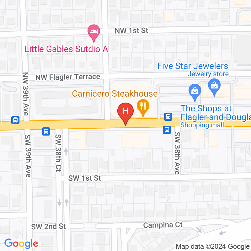 Banyan Community Health Center Inc - 3850 W Flagler St