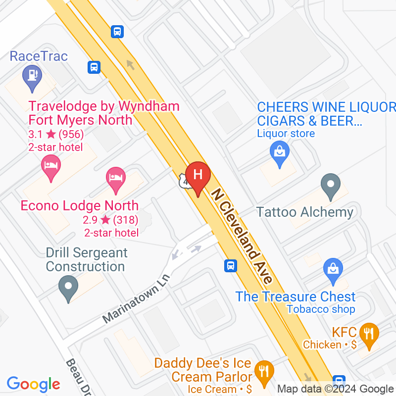 Lee Community Healthcare - 13279 N Cleveland Ave