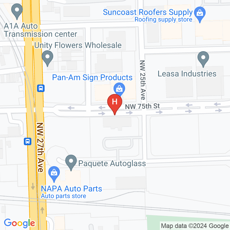 Jessie Trice Community Health Center, Inc - 2520 NW 75th St