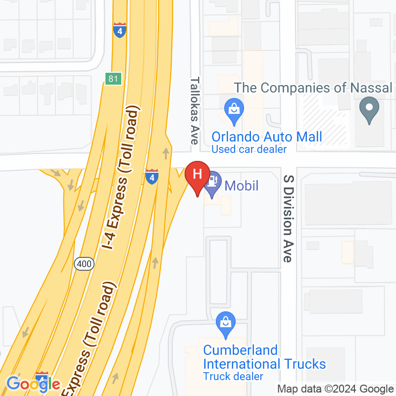 Orange Blossom Family Health Center - 1901 Talloaks Ave