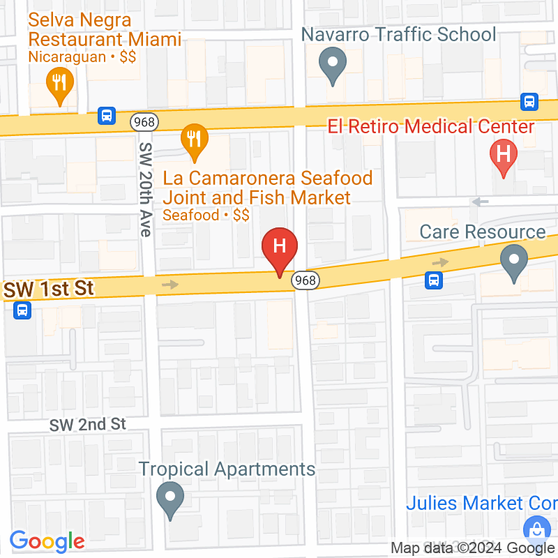 Community Aids Resource, Inc - 1901 SW 1st St Ste 300