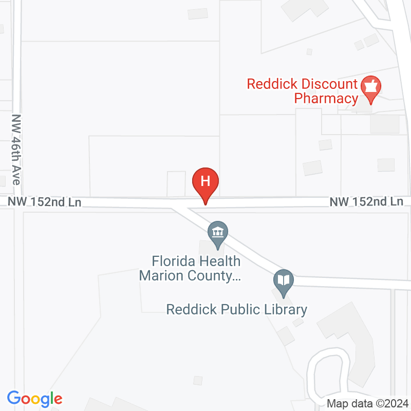 Heart of Florida Health Center, Inc - 4500 NW 152nd Ln