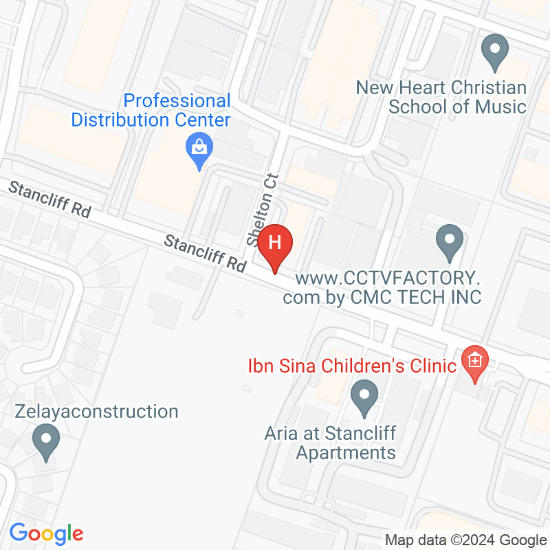 Bathfol Health Services Inc - 10960 Stancliff Rd Ste C
