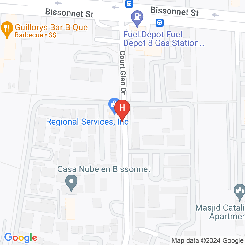 Jubilee Health Care Inc - 9644 Court Glen Dr