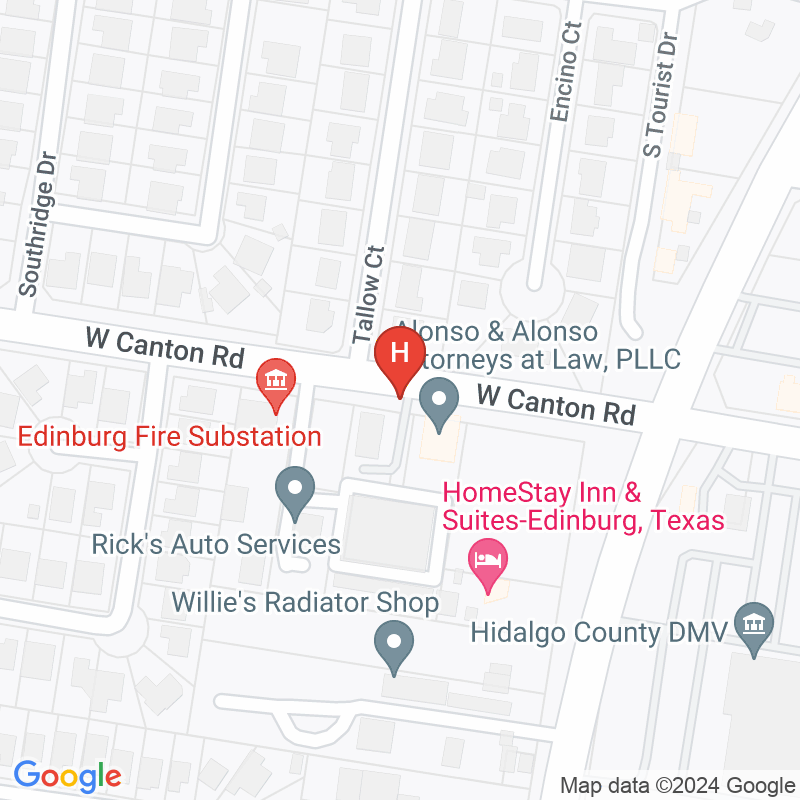 Family and Friends Home Health Care Inc - 508 W Canton Rd Ste A
