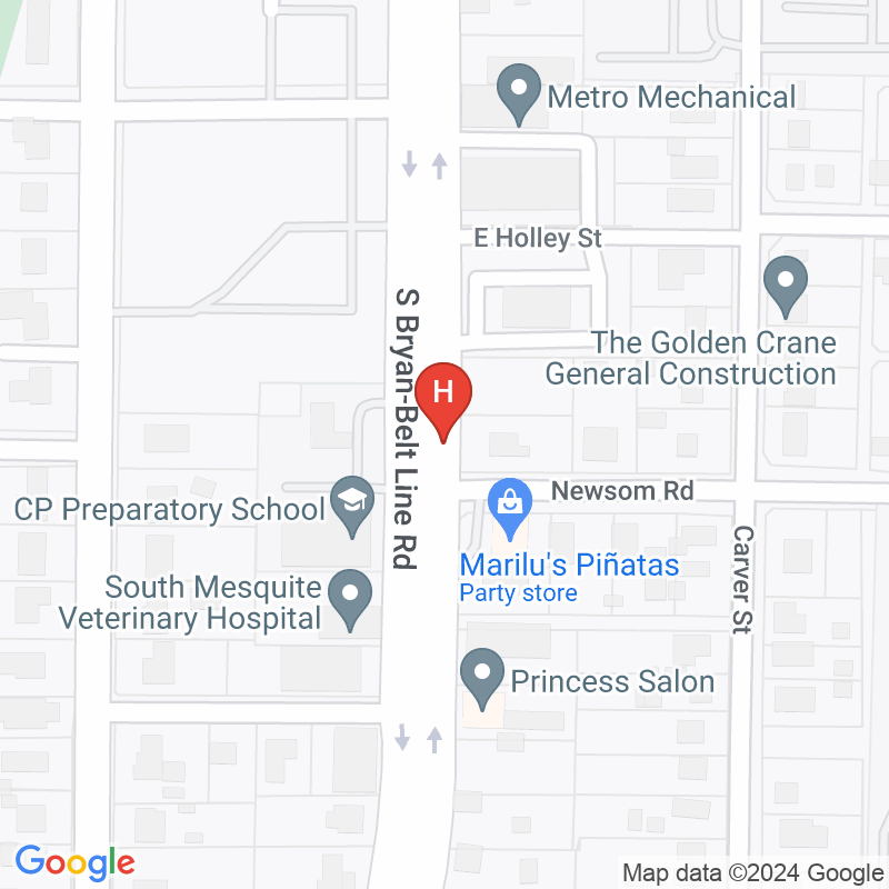 Heavenly Host Home Health - 536 S Bryan Belt Line Rd