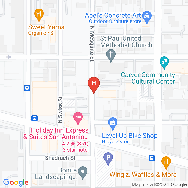Axis Home Health - 120 N Mesquite St