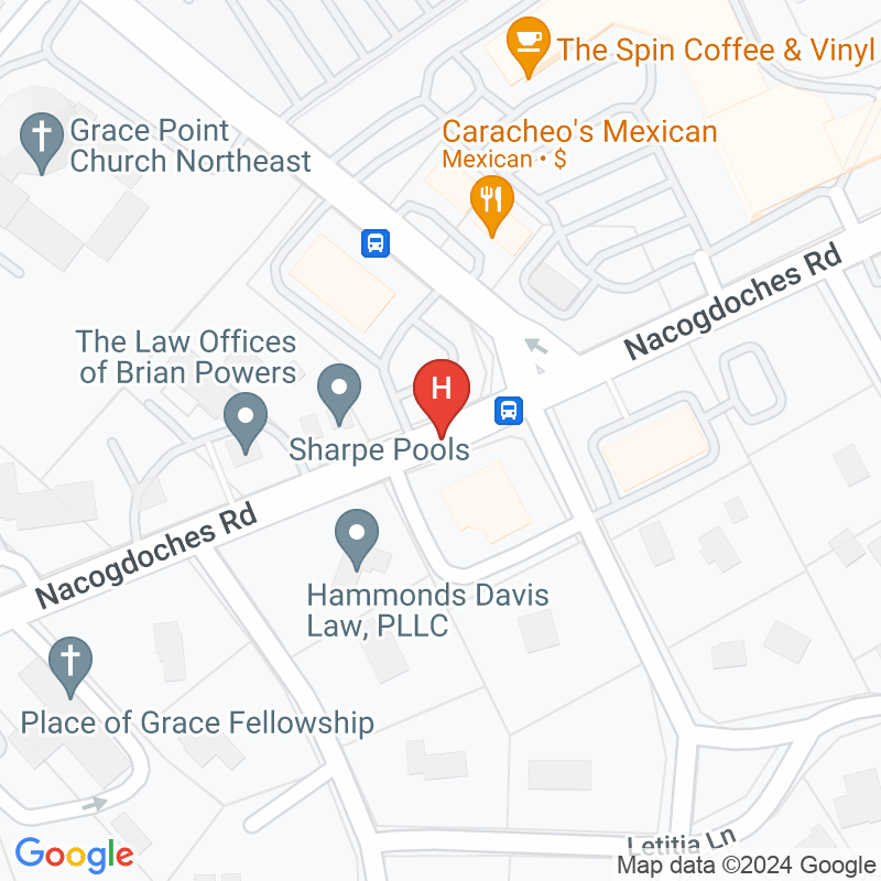 Inhome Care - 3030 Nacogdoches Rd Ste 103
