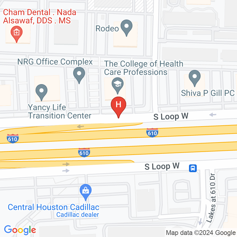 Face to Face Healthcare Services  Llc - 2616 S Loop W Ste 300