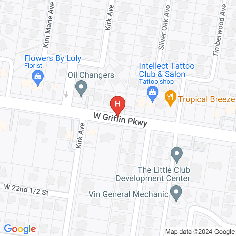 High Point Home Health - 1700 W Griffin Pkwy