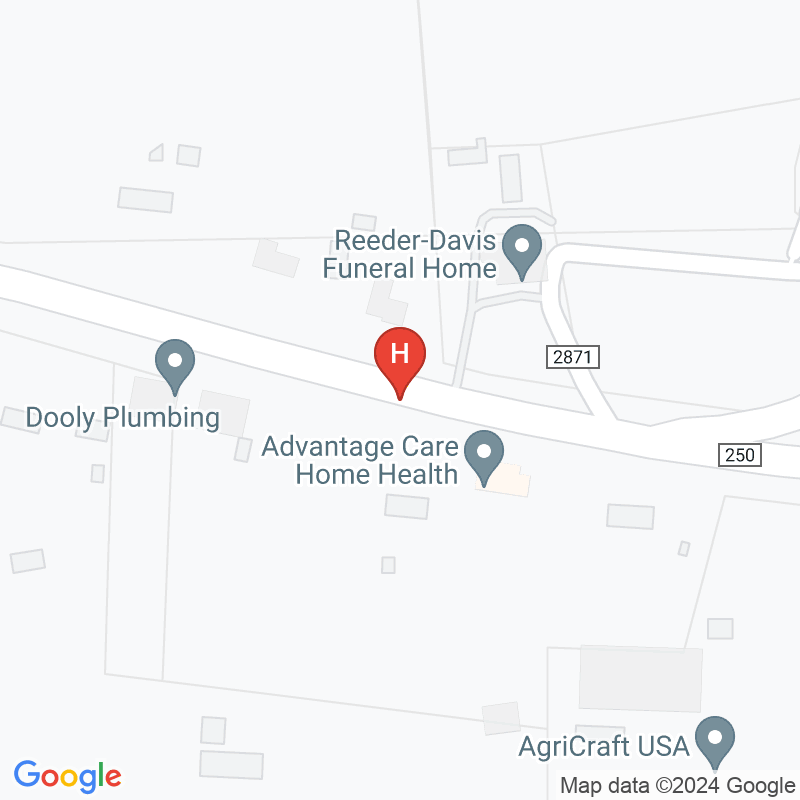 Advantagecare Home Health Inc - 35 FM-250 S