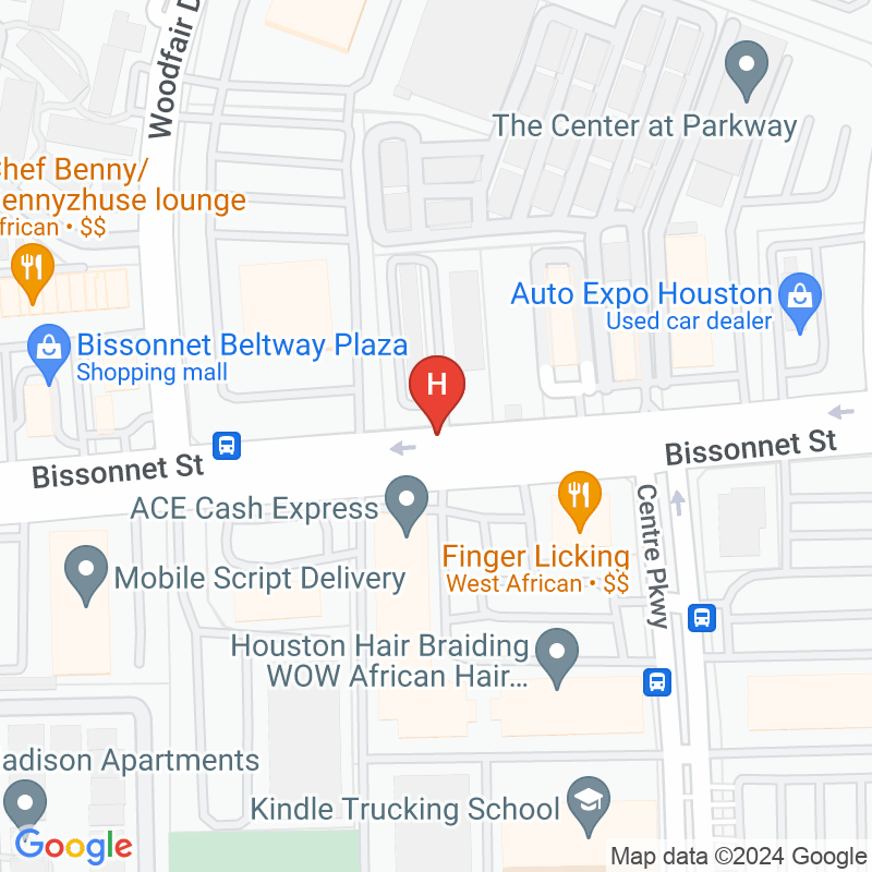 Steadfast Home Companion Services Inc - 9894 Bissonnet St Ste 250