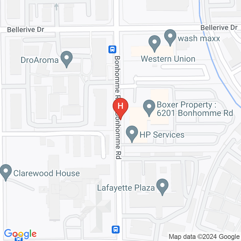 Allen Care Inc - 6201 Bonhomme Rd Ste 308N