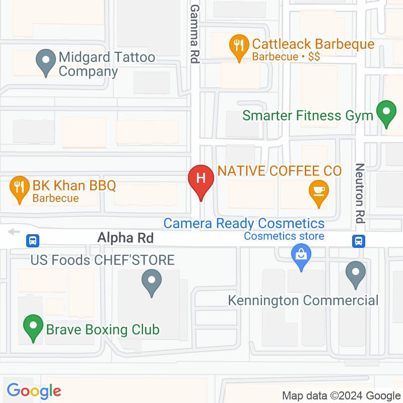 Cornerstone Home Health Agency - 13614 Gamma Rd Ste 150
