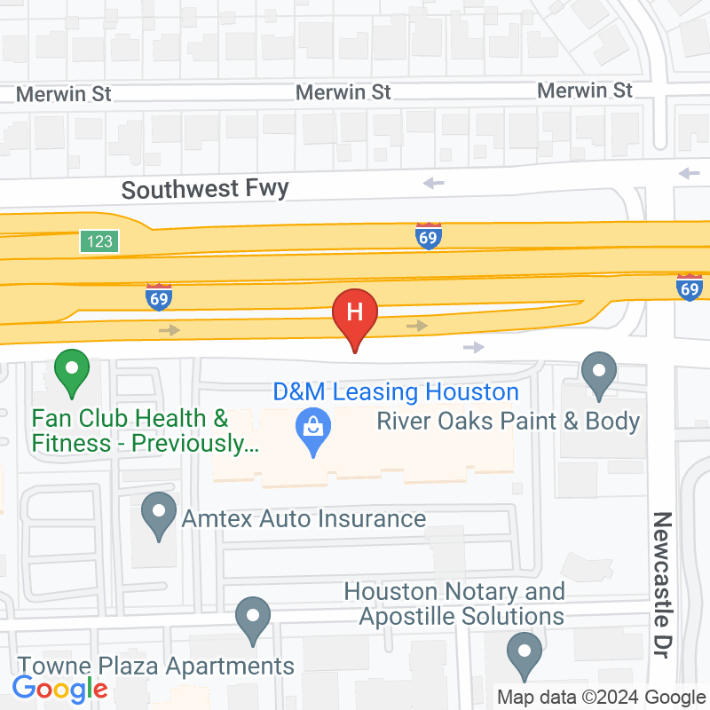 Haven Healthcare Systems Inc - 4615 Southwest Fwy Ste 740