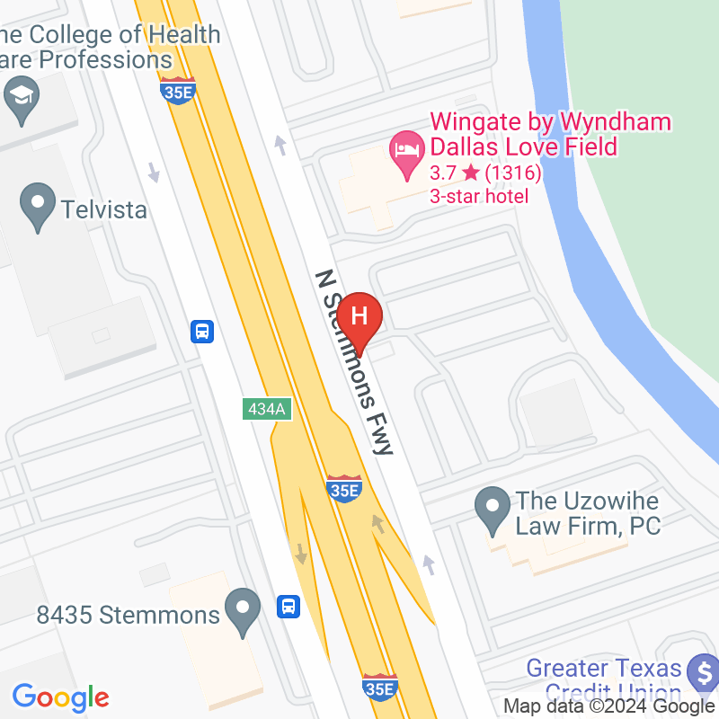 Passion 05 Health Services Inc - 8500 N Stemmons Fwy Ste 4025