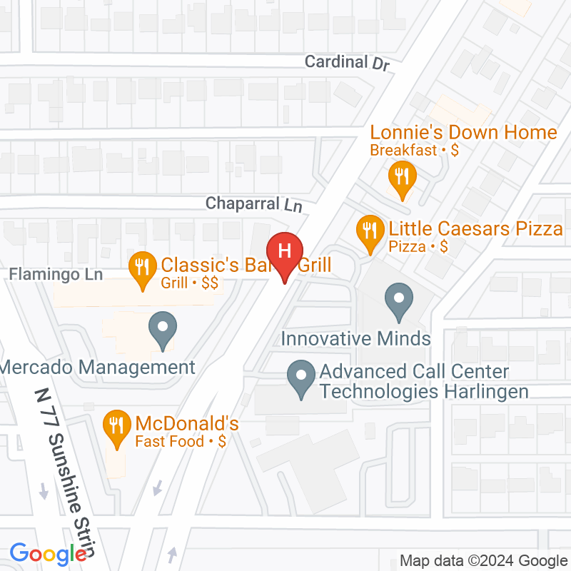 Patient Care Specialists - 722 Morgan Blvd Ste R