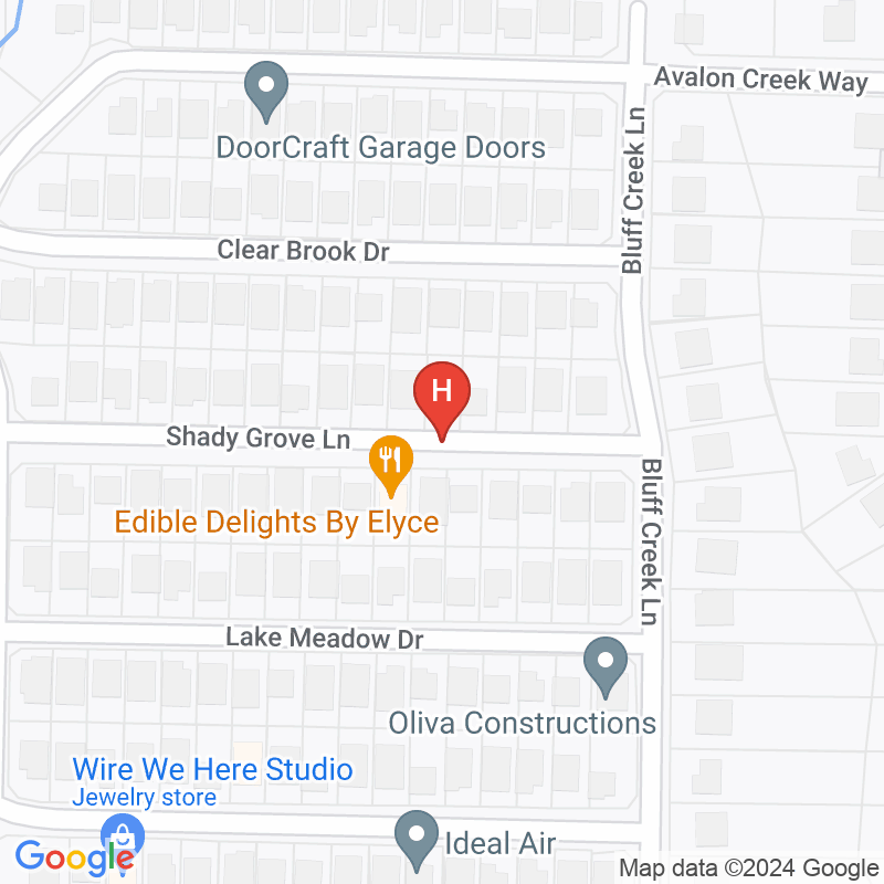 Dover Healthcare Services Llc - 2516 Shady Grove Ln