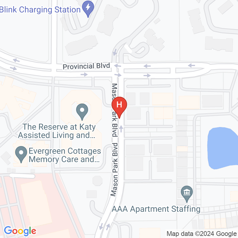 Memorial Home Healthcare Incorporated - 439 Mason Park Blvd Ste A1