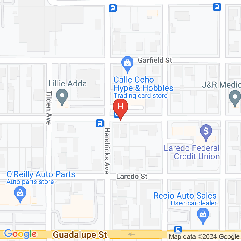 San Agustin Home Health Services - 1001 Corpus Christi St