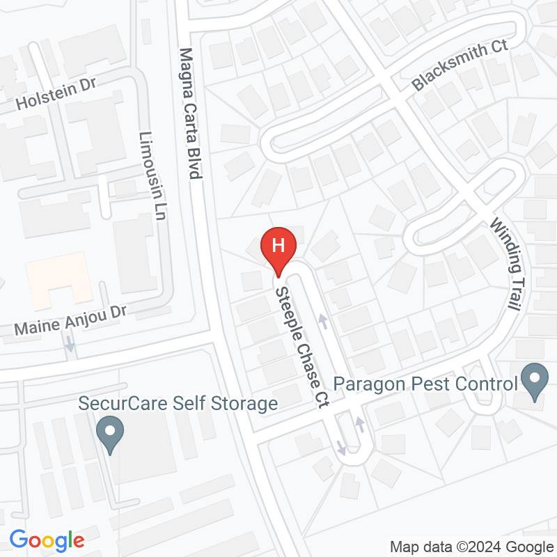 Immaculate Healthcare Services Inc - 4923 Steeple Chase Ct