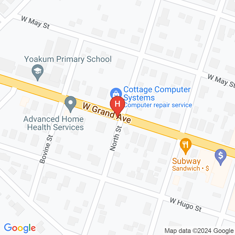 Advanced Home Health Services - 612 W Grand Ave