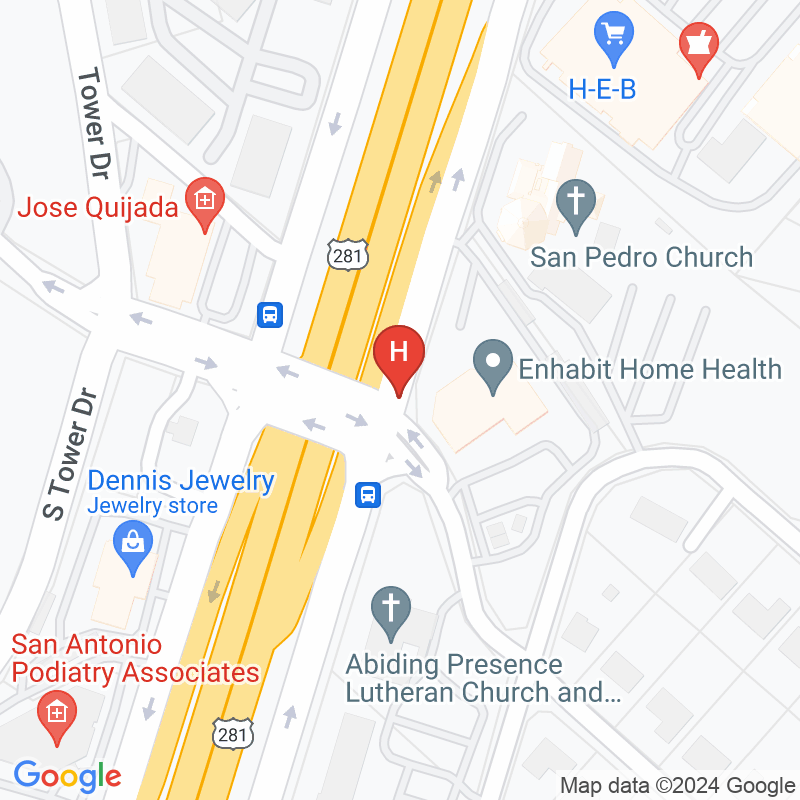 Encompass Home Health of Central Texas - 14800 San Pedro Ave Ste 200