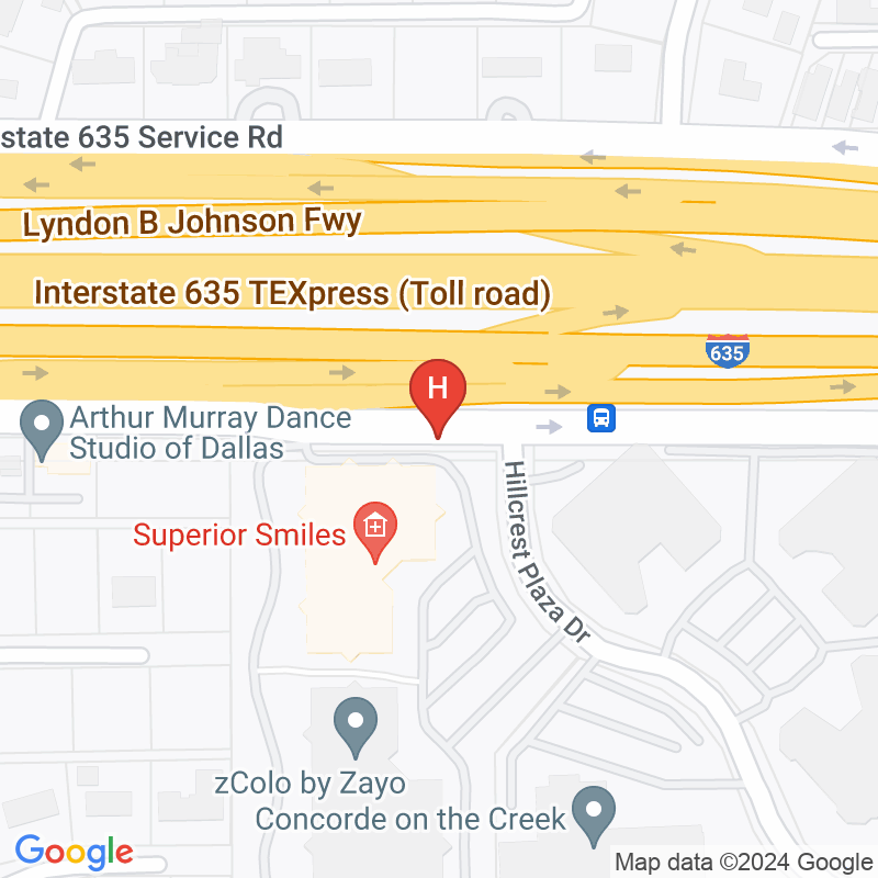 Custom Care Home Health - 6606 Lyndon B Johnson Fwy Ste 110