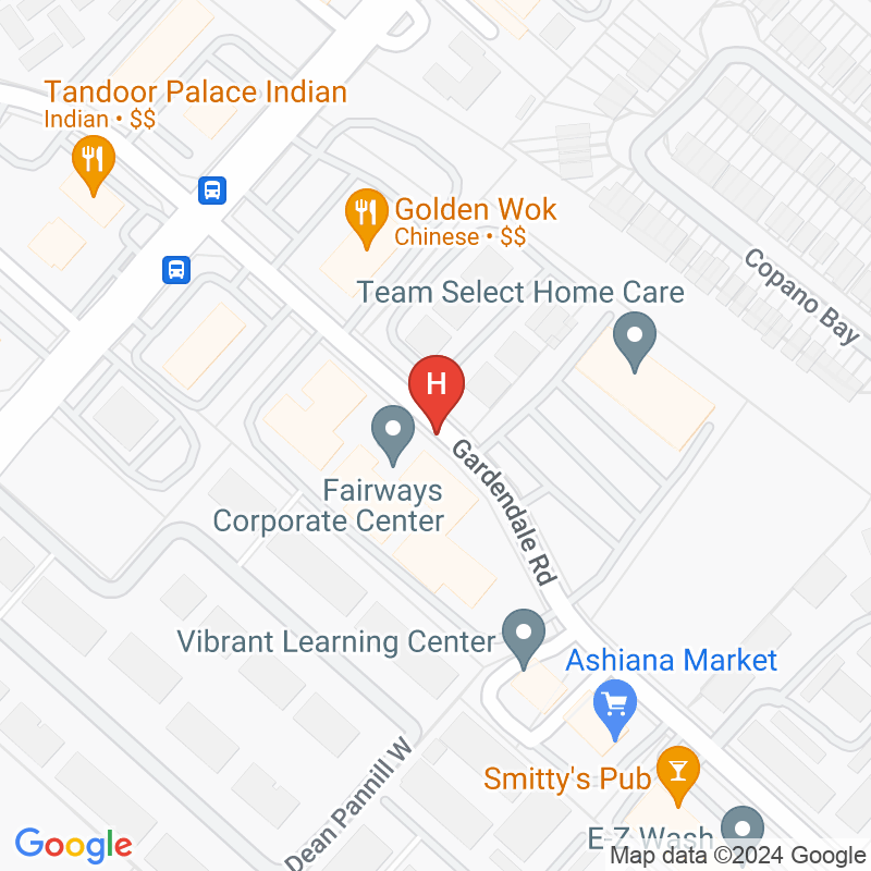 River City Hospice of Texas Llc - 4211 Gardendale St Bldg A # 102