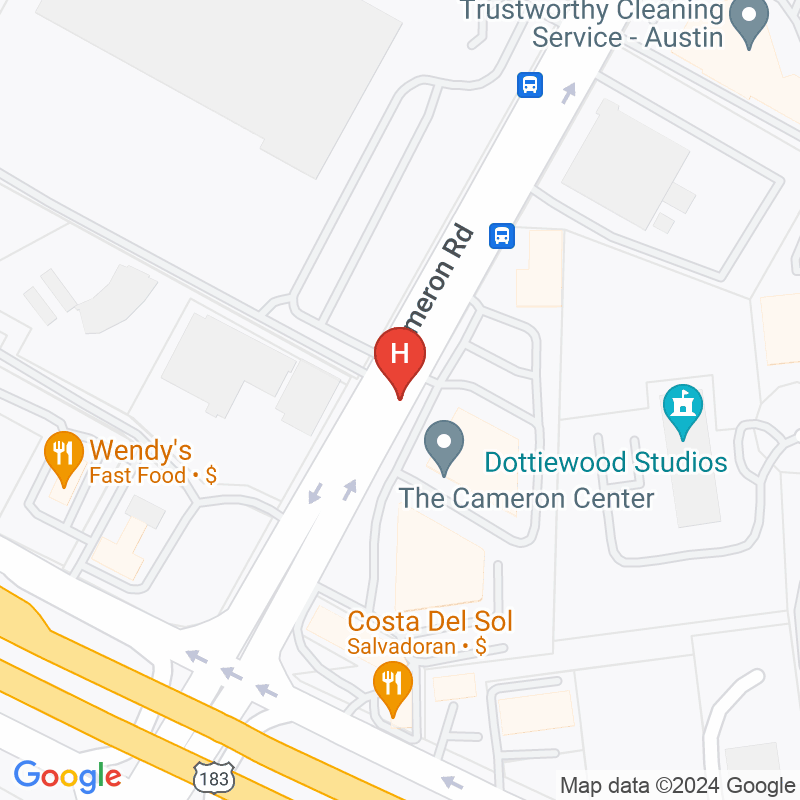 First Divine Home Healthcare - 7901 Cameron Rd STE 3