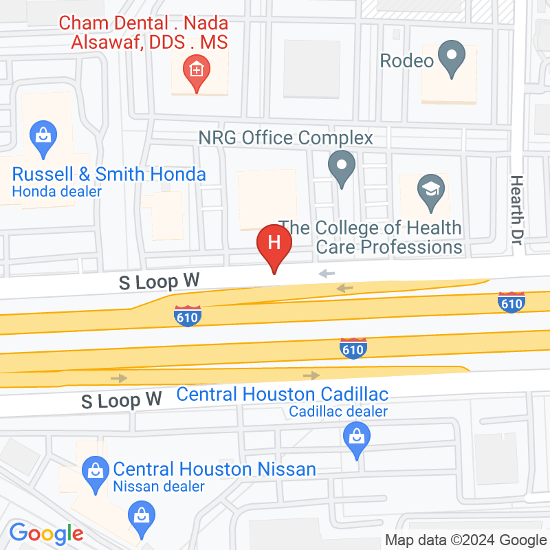 Algen Health, Llc - 2626 S Loop W Ste 550