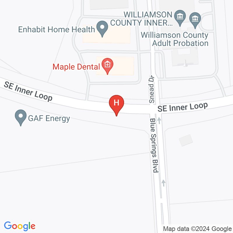 Encompass Home Health of Georgetown - 285 SE Inner Loop Ste 108
