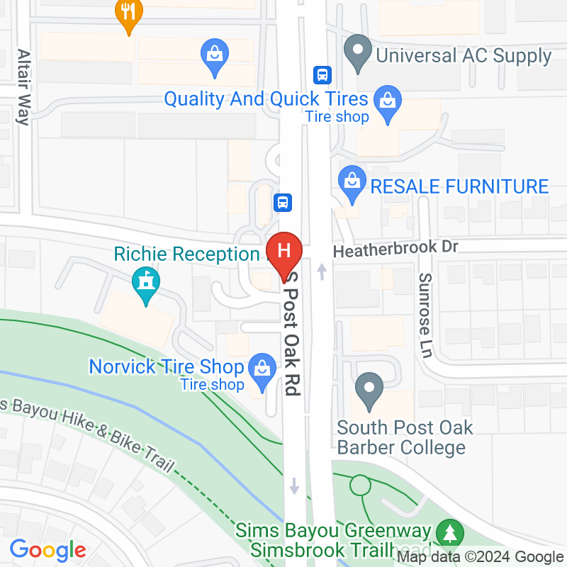 Uac Health Care Services Llc - 14206 S Post Oak Rd