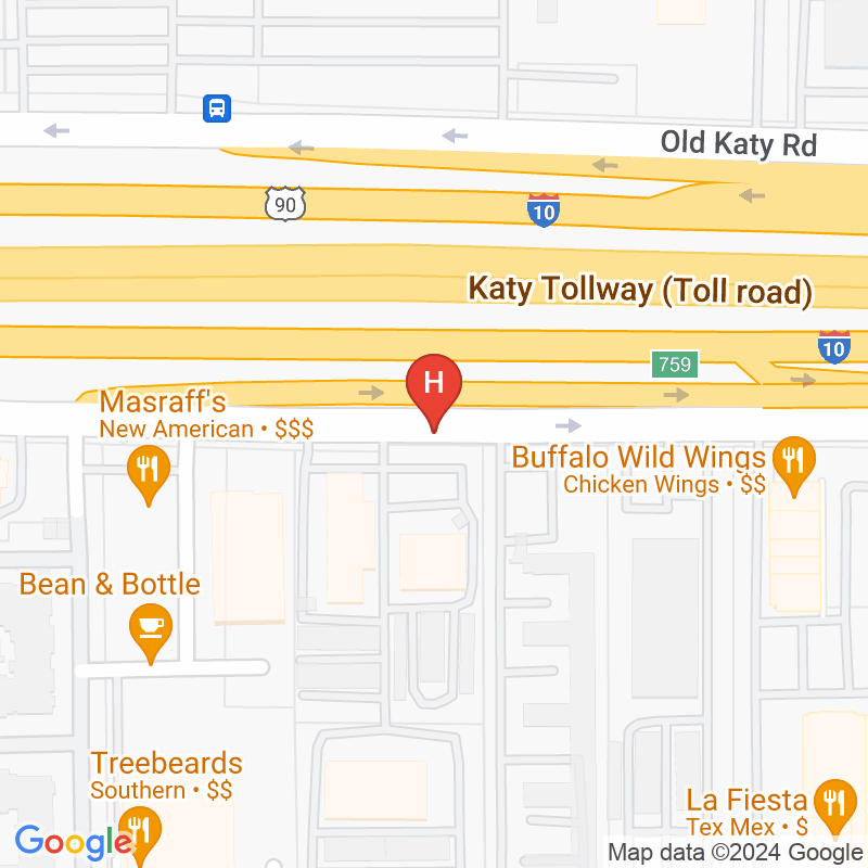 Merida Health Care Group - 9545 Katy Fwy Ste 208