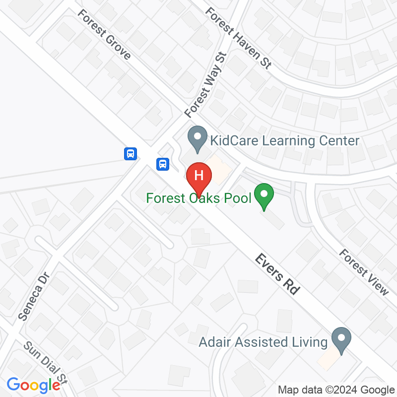 Esteem Home Health Care - 6233 Evers Rd Ste 1