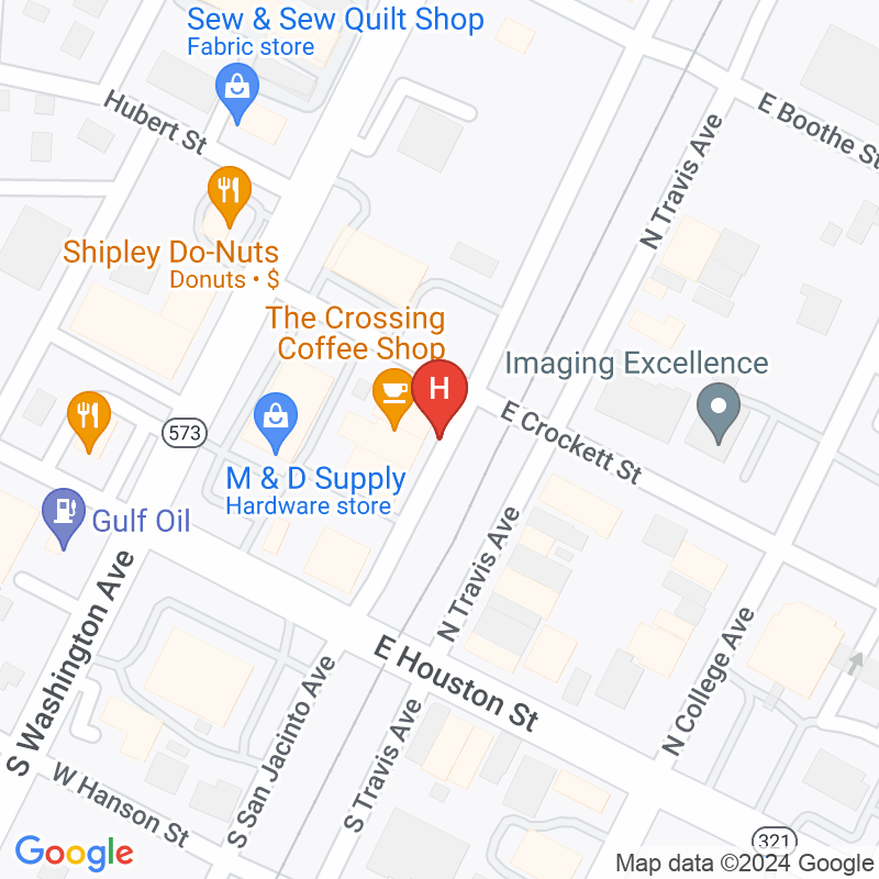 In Touch Healthcare Services - 127 N San Jacinto Ave Ste 212