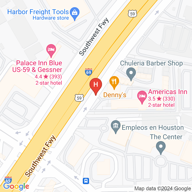 Megacare Home Health Services, Inc. - 8313 Southwest Fwy Ste 217