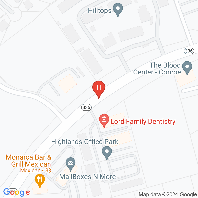 Total Home Health Conroe - 2253 N Loop 336 W Ste D