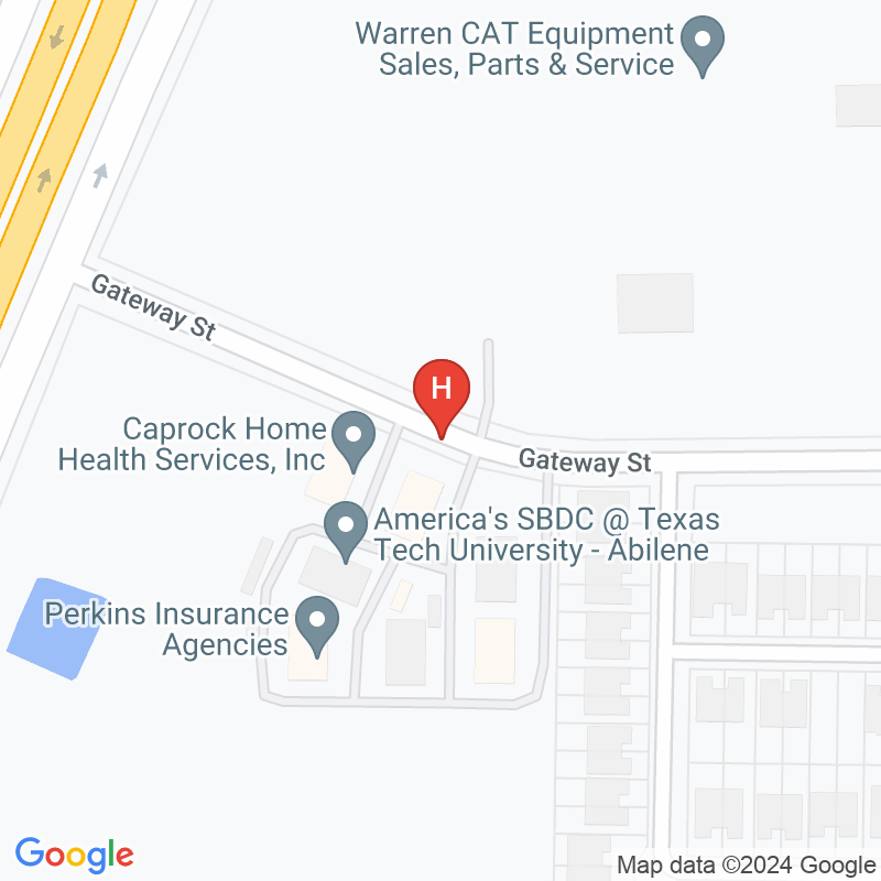 Big Country Healthcare Services - 749  Gateway   STE 702