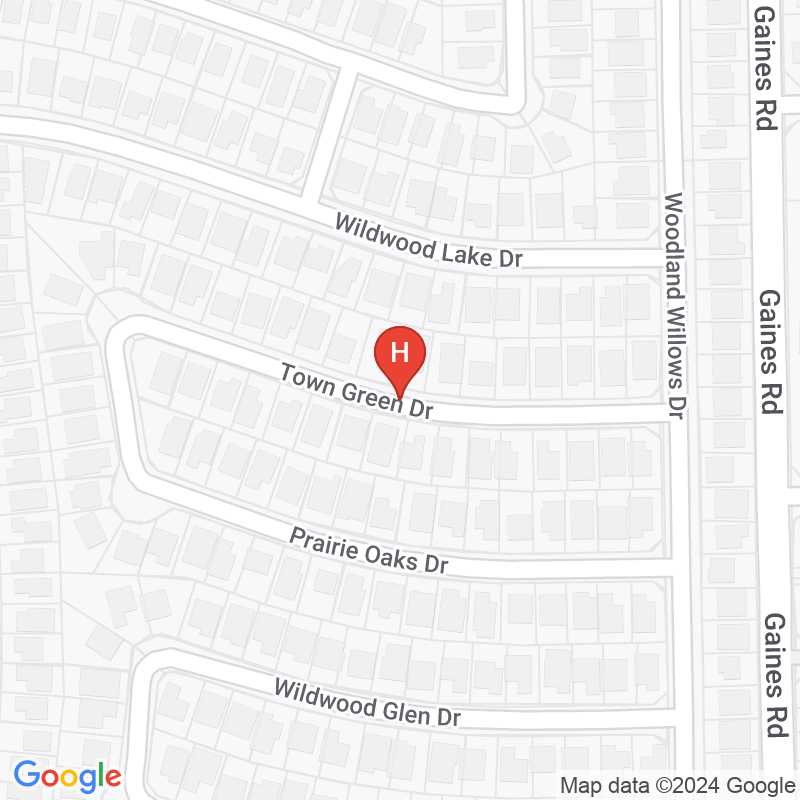 Unique Home Health Services Inc - 15410 Town Green Dr