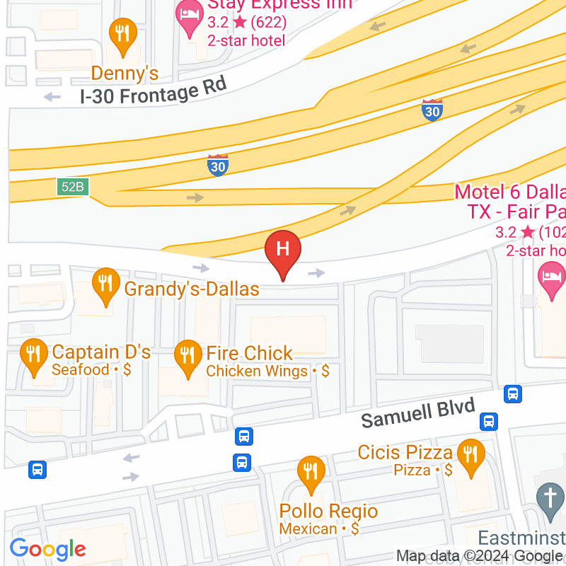 Golden Star Home Health Agency Inc - 8344 E R L Thornton Fwy Ste 410