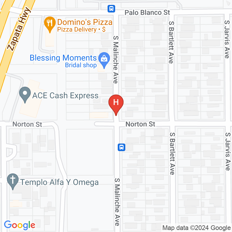 Salud Home Health Inc - 2920 S Malinche Ave