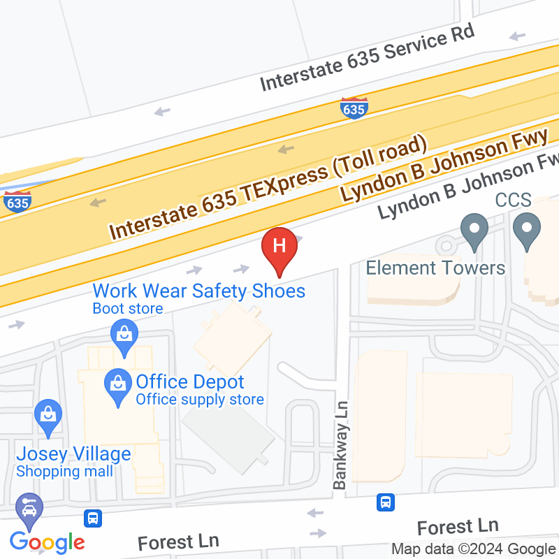 Kbs Home Health Agency Inc - 2964 Lyndon B Johnson Fwy Ste 455