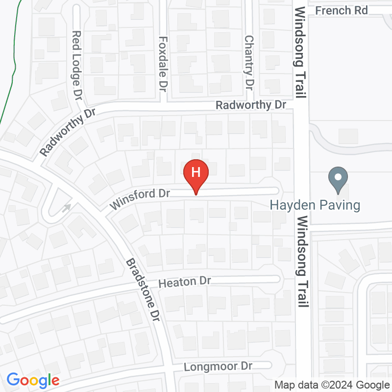 New Life Home Services - 18019 Winsford Dr