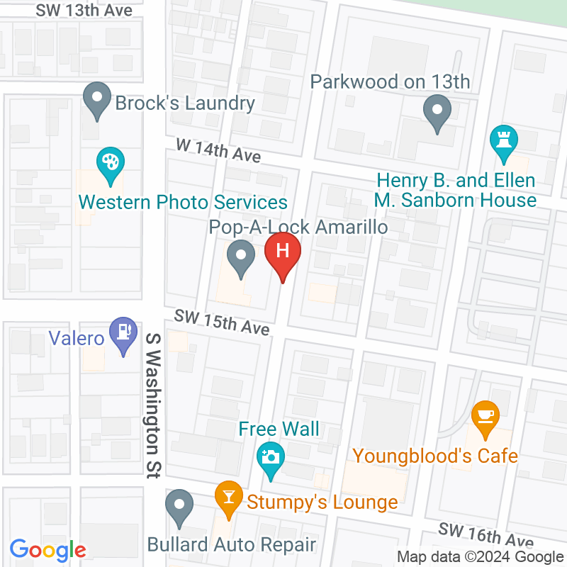 Delcorp Home Health Services Inc - 1408 S Jefferson St Ste 114