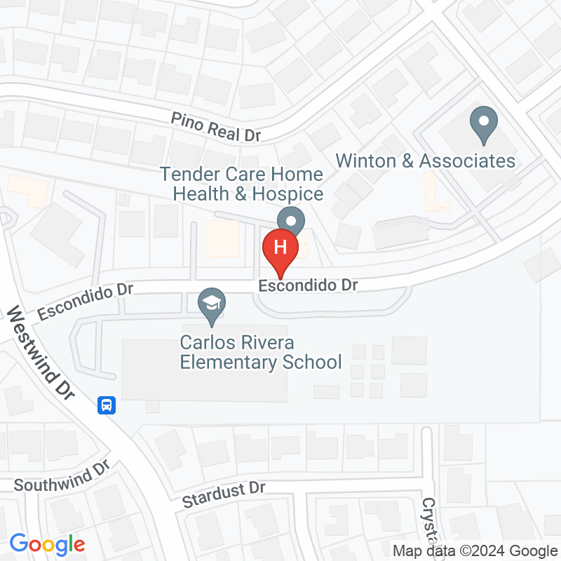 Tender Care Home Health - 6400 Escondido Dr