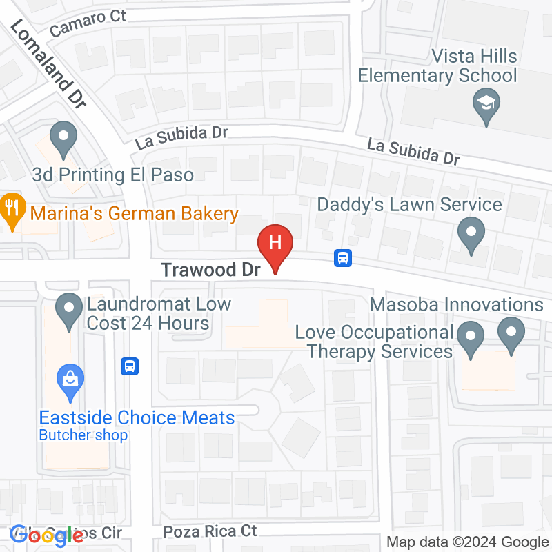 Evangel Home Care Services - 2112 Trawood Dr Ste B1