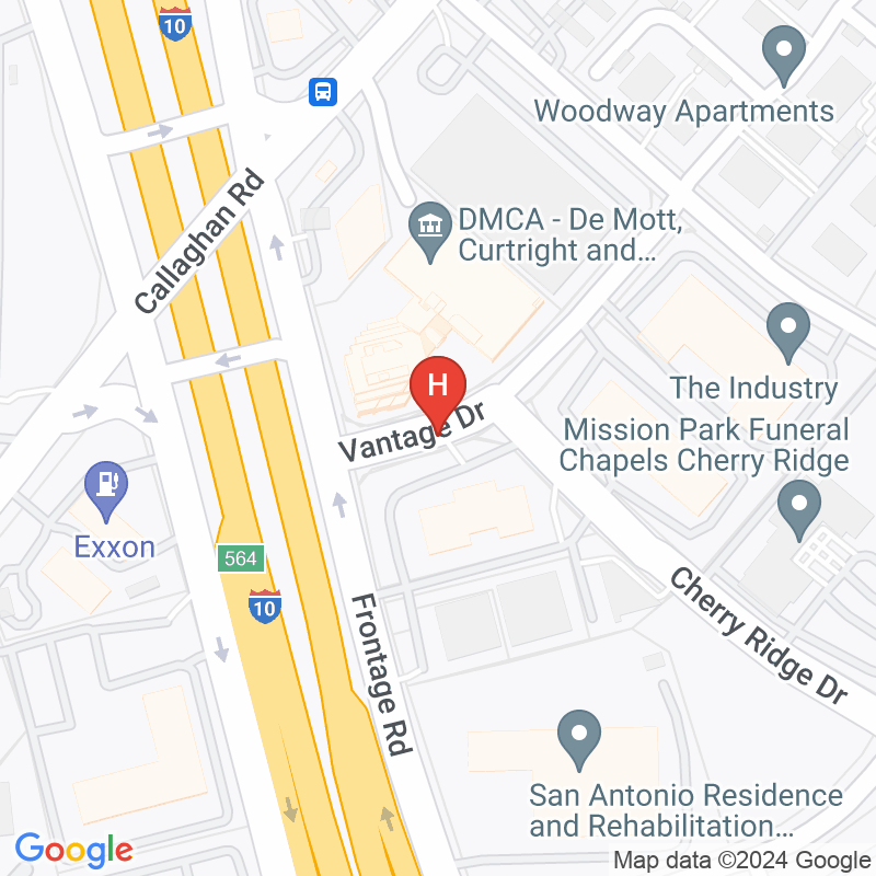 Superior Home Health of San Antonio Llc - 8000 Vantage Dr