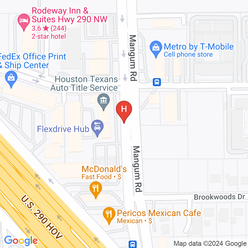 Alpha Med Home Health Services - 2855 Mangum Rd