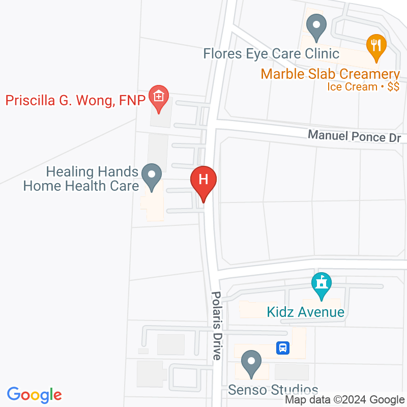 Healing Hands Home Health Care Llc - 6510 Polaris Dr